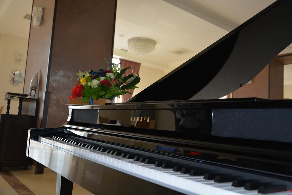 Albert Hotel Ploieşti Oda fotoğraf
